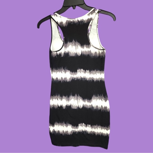 Tie Dye Dress The Clash - Picture 2 of 5